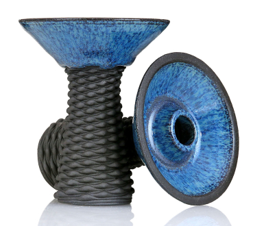 Conceptic Design 3D-13 Blue Shisha Tabakkopf
